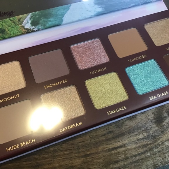 Wander beauty wanderess pallet bnib - Picture 6 of 10
